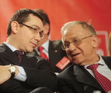 Evenimentele dezvăluite de EVZ, un COȘMAR pentru Ion Iliescu. "Victoria lui Băsescu, PĂGUBOASĂ"