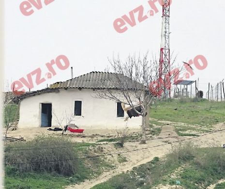 Evul Mediu cu case de lut și antene satelit. Satul în care nimeni nu știe câți copii sunt