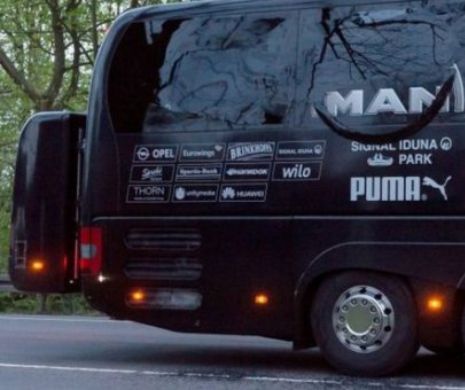 EXPLOZIILE de la Dortmund. Posibil atac terorist islamist