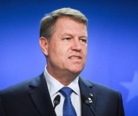 Finul lui Iohannis, reales președinte al unui forum important din România