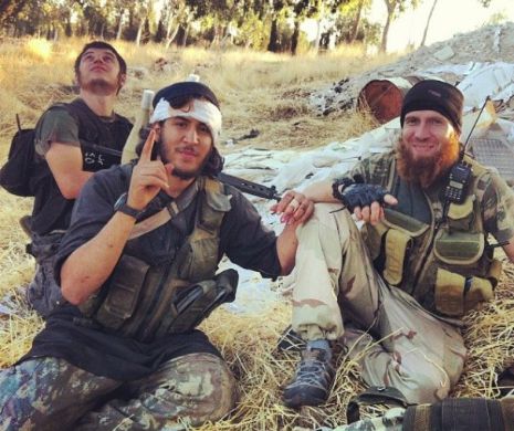 Forțele aliate habar n-au câți jihadiști străini luptă în Siria și Irak. Aceștia s-ar putea întoarce oricând țările de origine