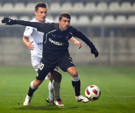 Fotbal. Liga 1