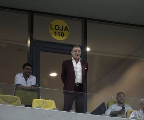 Gigi Becali face cumpărături în plin sezon: „Sunt jucătorii noștri”