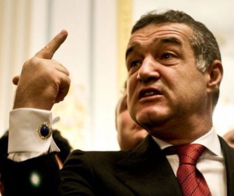 Gigi Becali nu se dezminte. Cine este ȚINTA noilor acuzații ale patronului FCSB