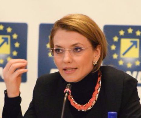Gorghiu, ATAC DUR la coaliția de guvernare, după decizia CEDO: „S-a mai spulberat un mit pesedist”