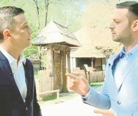 Grindeanu și Firea și-au făcut imagine de Paști