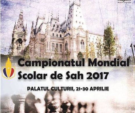 IAŞI. O familie de sirieni a fugit de la Campionatul Mondial de Şah