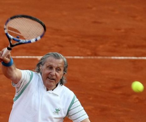 Ilie Năstase, ATAC DIN LUMEA TENISULUI, după interviul acordat EVZ