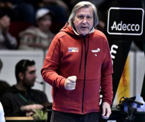 ILIE NĂSTASE îşi cere scuze faţă de SERENA WILLIAMS