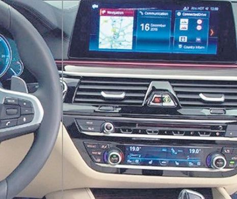 Industria auto germană vrea software românesc