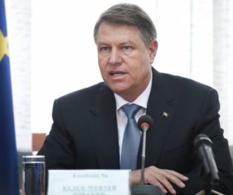 Iohannis: Majoritatea să nu ABUZEZE de PUTERE