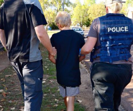 Iubirea de mamă este unică! Nu şi pentru un adolescent care a violat o minoră. MAMA LUI L-A PREDAT CHIAR EA POLIŢIEI!