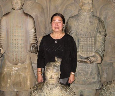 Judecătorii chinezi au decis soarta spioanei americane