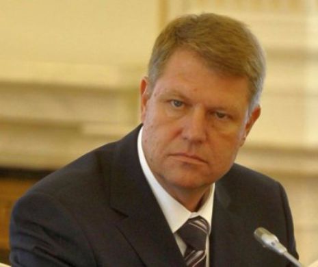 Klaus Iohannis va face o vizită privată. Unde va merge şeful statului