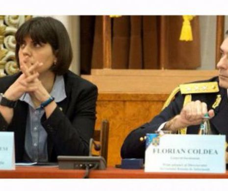 Kovesi şi Coldea la fel ca "Lenuţa şi Ceauşescu". Un politician celebru atacă în forţă