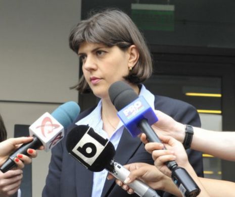"Kovesi va intra la puşcărie" ANUNŢ FĂCUT LA TV, în direct, după dezvăluirile lui Gabriel Oprea. Mircea Badea a atacat-o dur pe şefa DNA