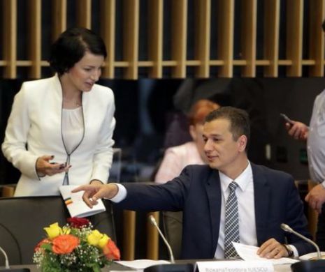 La Guvern a fost azi o ședință ALTFEL. VEZI ce musafiri a avut Sorin Grindeanu