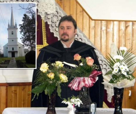 LĂSAŢI COPIII SĂ VINĂ LA MINE! Un preot reformat din Bihor este acuzat că i-a făcut avansuri amoroase unei copile de 15 ani.