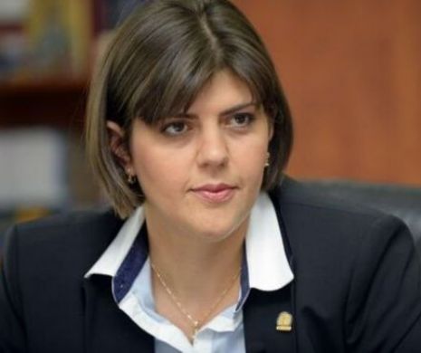 Laura Codruța Kovesi, prima reacție după solicitarea de audit a procurorilor. ”Nu comentez”