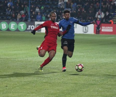LIGA I. FC Viitorul s-a impus în meciul cu Astra Giurgiu și a egalat-o pe FCSB la puncte. Unul dintre cei mai mari anti-steliști a marcat din nou în propria poartă