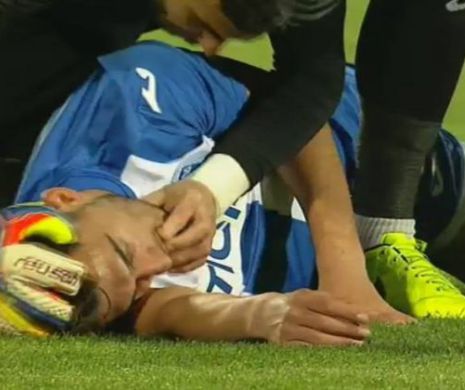 LIGA I. FCSB s-a desprins în clasament, după VICTORIA cu CS „U” Craiova. Scene TERIFIANTE în timpul partidei. Florin Niță l-a salvat pe Andrei Ivan de la o TRAGEDIE. Sora atacantului a avut și ea nevoie de îngrijiri medicale