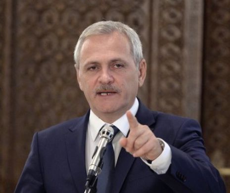 Liviu Dragnea: "Astfel de acţiuni trebuie aplaudate la scenă de deschisă"