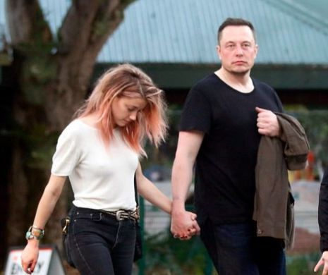 Lui Amber Heard îi priește divorțul de Johnny Depp. Cine este miliardarul celebru care o fericește pe fosta soție a celebrului actor