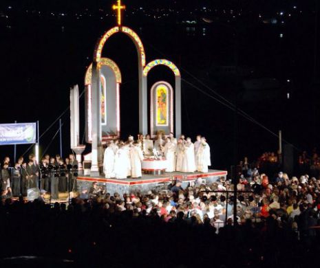 "Lumina de la malul mării", în Portul Turistic Mangalia