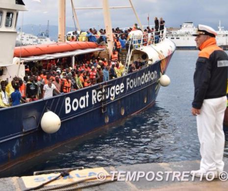 Mafia ONG-urilor care UMPLE cu IMIGRANȚI Europa. Cine le FINANȚEAZĂ? De ce UE și statele membre nu mișcă un deget, în ciuda DOVEZILOR?
