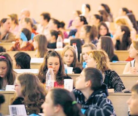 „Magna cum Fraude”. N-au BAC-ul, dar pot deveni studenți