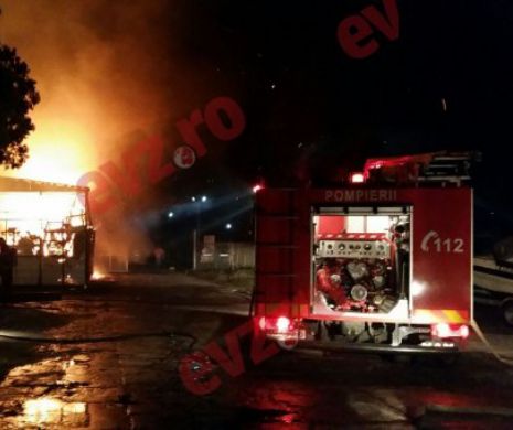 Mai multe maşini au ARS pe Valea Oltului! Traficul a fost BLOCAT timp de o oră