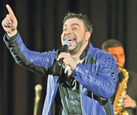 Manelistul FLORIN SALAM! GEST INCREDIBIL!