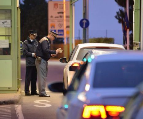 MĂSURI ANTITERORISTE la frontieră. Va fi COȘMAR pentru ȘOFERI