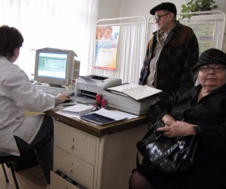 Medicii de familie pe cale de dispariție la sate