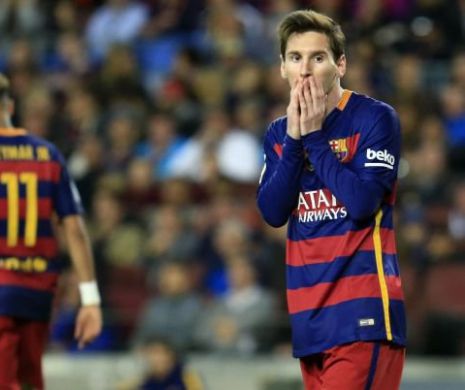 Messi va afla ASTĂZI dacă VA MERGE LA ÎNCHISOARE pentru evaziune fiscală