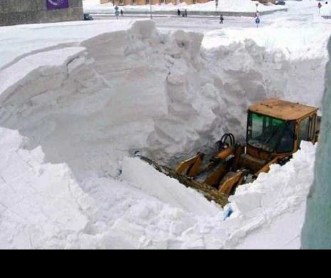 Meteo. Iarna REVINE în FORŢĂ! ANM a EMIS cod GALBEN