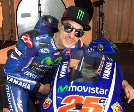 MotoGP Argentina. A doua victorie a sezonului pentru Maverick Vinales