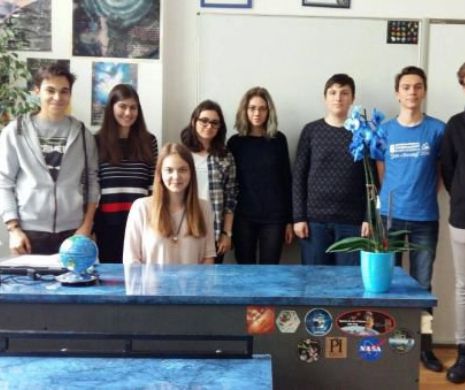 N-au bani să-și ridice premiile!. Povestea uimitoare a elevilor bucureșteni premiați de NASA