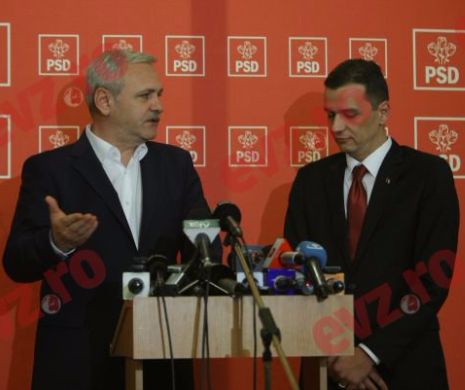 O nouă remaniere bate la uşă în Guvern: „Grindeanu răspunde pentru Toader”