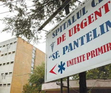 Pacient mort din cauza unei transfuzii greșite de sânge la Spitalul Sf. Pantelimon