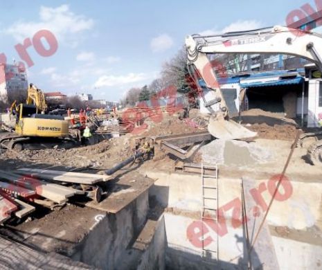 Pasajul Piața Sudului s-ar putea termina în instanță