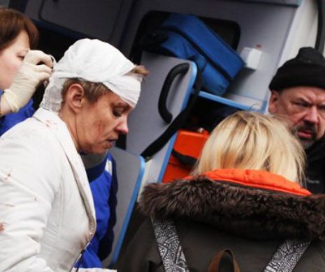 Pățania unui moldovean de la Chișinău în stația groazei din Sankt Petersburg