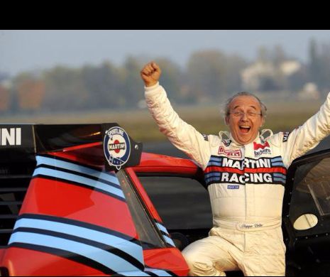 Pilot LEGENDAR, UCIS de o ROMÂNCĂ, în Italia