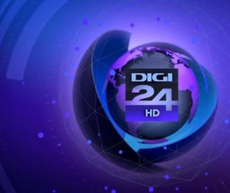 Plecări şi schimbări la postul Digi 24
