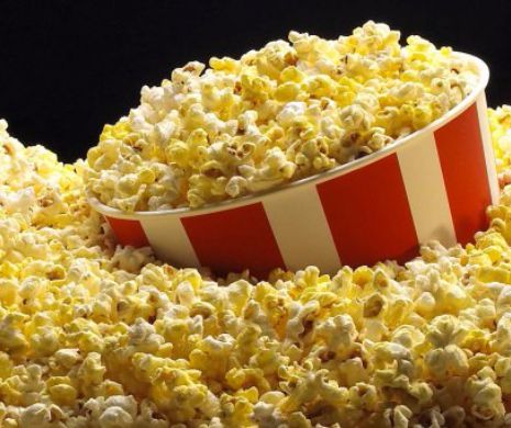 Popcorn la microunde, BOMBĂ pentru SĂNĂTATE. Ce boală MORTALĂ cauzează acest aliment