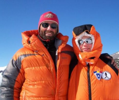 POVESTEA lui Ovidiu Popescu, alpinistul care și-a pierdut fiica în AVALANȘA din Retezat. Profeția făcută în urmă cu 6 ani, despre Geta. Și-a întreținut pasiunea și cu ajutorul creditelor de nevoi personale