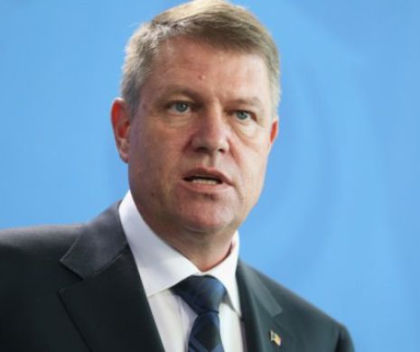 Preşedintele Iohannis doreşte să se adreseze Parlamentului pe 9 mai