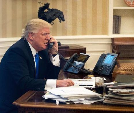 Prima REACȚIE a lui Trump după ce șefii ISIS l-au numit "idiot"