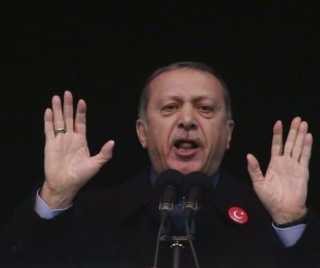 Primele rezultate din Turcia. Erdogan, victorie ZDROBITOARE