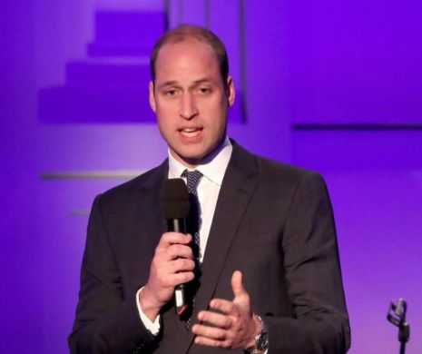 Prinţul William face DEZVĂLUIRI despre SĂNĂTATEA MINTALĂ